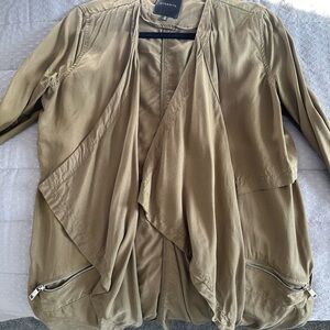 Dynamite oversized jacket